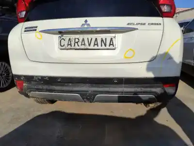 Автозапчастина б/у задній бампер для mitsubishi eclipse cross intro edition 2wd посилання на oem iam 6410d712