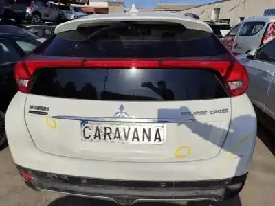 Автозапчастина б/у загальні двері для mitsubishi eclipse cross intro edition 2wd посилання на oem iam 5801b824