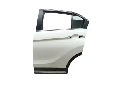 Peça sobressalente para automóvel em segunda mão porta do automóvel traseira esquerda por mitsubishi eclipse cross intro edition 2wd referências oem iam 5730b605  