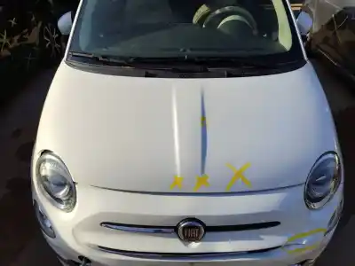 Pièce détachée automobile d'occasion CAPOT pour FIAT NUOVA 500 (150)  Références OEM IAM 52009424  