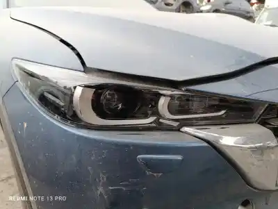 Second-hand car spare part right headlight for mazda cx-5 advantage oem iam references ksd451030 Second-hand car spare part right headlight for mazda cx-5 advantage oem iam references ksd451030