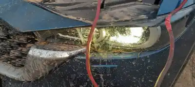 Second-hand car spare part left headlight for mazda cx-5 advantage oem iam references ksd451040  