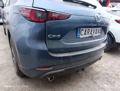 Автозапчастина б/у задній бампер для mazda cx-5 advantage посилання на oem iam ksd50221bbb   Автозапчастина б/у задній бампер для mazda cx-5 advantage посилання на oem iam ksd50221bbb
