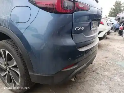 Second-hand car spare part rear bumper for mazda cx-5 advantage oem iam references ksd50221bbb Second-hand car spare part rear bumper for mazda cx-5 advantage oem iam references ksd50221bbb