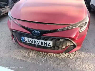 Gebrauchtes Autoersatzteil vordere stossstange zum toyota corolla (e21) hybrid advance oem-iam-referenzen 52119f2907