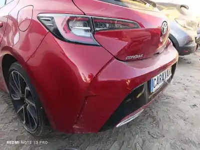 Second-hand car spare part rear bumper for toyota corolla (e21) hybrid advance oem iam references 521590z949  