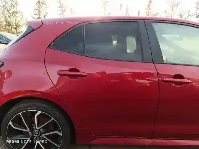 Peça sobressalente para automóvel em segunda mão PORTA DO AUTOMÓVEL TRASEIRA DIREITA por TOYOTA COROLLA (E21)  Referências OEM IAM 6700302540  