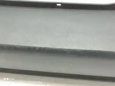 Peça sobressalente para automóvel em segunda mão para choques traseiro por opel combo cargo (e) select referências oem iam 1633557780  