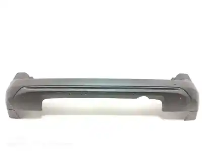 Peça sobressalente para automóvel em segunda mão para choques traseiro por opel combo cargo (e) select referências oem iam 1633557780  