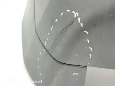 Peça sobressalente para automóvel em segunda mão para choques traseiro por opel combo cargo (e) select referências oem iam 1633557780  