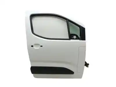 Second-hand car spare part front right door for opel combo cargo (e) select 76 cv / 56 kw oem iam references 9820423180