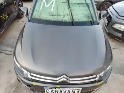 Автозапчастина б/у капок для citroen c-elysée feel посилання на oem iam 9674787580