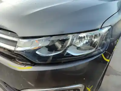 Автозапчастина б/у ліва фара для citroen c-elysée feel посилання на oem iam 9817298480