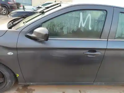 Автозапчастина б/у передні ліві двері для citroen c-elysée feel посилання на oem iam 9675195180