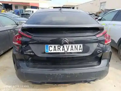 Tweedehands auto-onderdeel achterklep voor citroen c4 berlina shine oem iam-referenties 9834272080