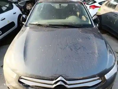 Second-hand car spare part BONNET for CITROEN C-ELYSÉE  OEM IAM references 9674787580  