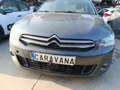 Автозапчасти б/у передний бампер за citroen c-elysée seduction ссылки oem iam 1608698780  