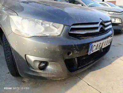 Автозапчасти б/у передний бампер за citroen c-elysée seduction ссылки oem iam 1608698780