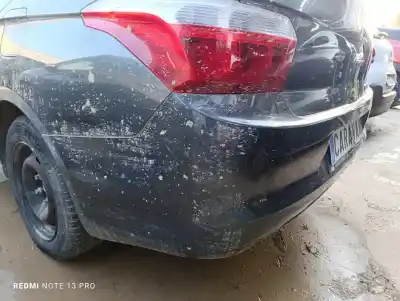 Автозапчасти б/у задний бампер за citroen c-elysée seduction ссылки oem iam 1608703380