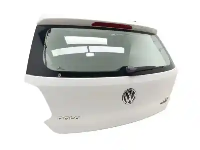 İkinci el araba yedek parçası bagaj kapagi için VOLKSWAGEN POLO (6C1)  OEM IAM referansları 6R6827025D  