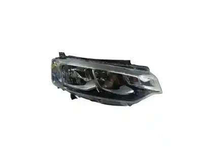 Автозапчасти б/у правая фара за citroen c-elysée feel ссылки oem iam 9817297880  