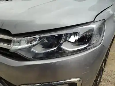 Gebrauchtes Autoersatzteil LINKER SCHEINWERFER zum CITROEN C-ELYSÉE  OEM-IAM-Referenzen 9817298480  