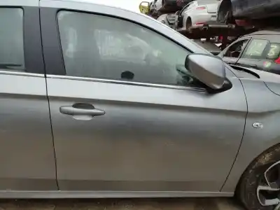 Автозапчасти б/у дверь передняя правая за citroen c-elysée feel ссылки oem iam 9675195080