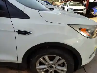 Автозапчасти б/у ПЕРЕДНЕЕ ПРАВОЕ КРЫЛО за FORD KUGA (CBS)  ссылки OEM IAM GV4116005AD  