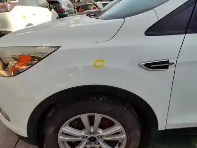Автозапчастина б/у передне ліве крило для ford kuga (cbs) trend+ посилання на oem iam gv4116006ad