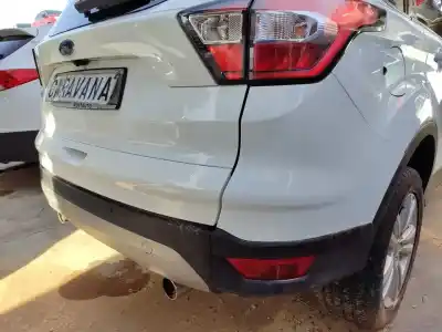 Pièce détachée automobile d'occasion pare-chocs arrière pour ford kuga (cbs) trend+ références oem iam cv4417d781ea5yz9  