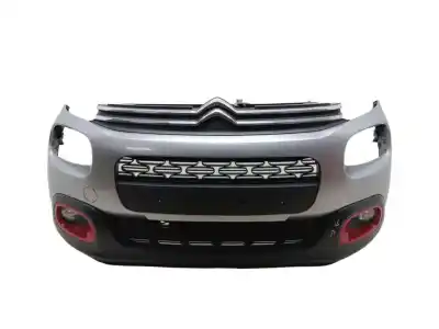 Peça sobressalente para automóvel em segunda mão para choques dianteiro por citroen c3 feel referências oem iam 1618082680