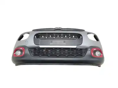 Second-hand car spare part front bumper for citroen c3 feel oem iam references 1618082680  