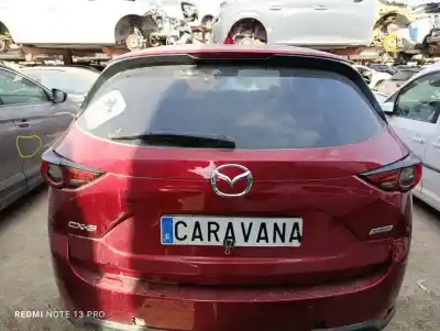 Автозапчасти б/у задняя дверь за mazda cx-5 evolution 2wd ссылки oem iam kby46202xb