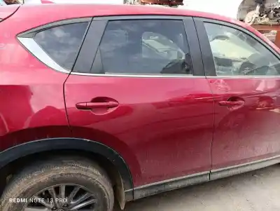 Автозапчасти б/у дверь задняя правая за mazda cx-5 evolution 2wd ссылки oem iam k1y07202xd