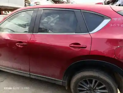 Автозапчасти б/у задняя левая дверь за mazda cx-5 evolution 2wd ссылки oem iam k1y07302xd