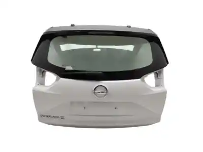 İkinci el araba yedek parçası bagaj kapagi için opel crossland x edition oem iam referansları 39090002  