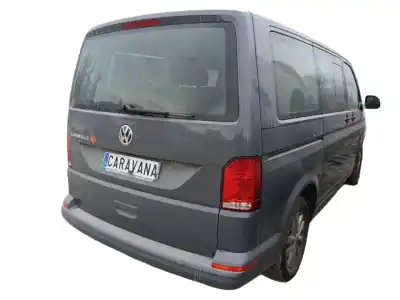 İkinci el araba yedek parçası bagaj kapagi için VOLKSWAGEN T6.1 CARAVELLE (SH)  OEM IAM referansları 7E0827025AL  
