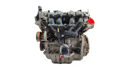 Second-hand car spare part complete engine for ford focus lim. (cb8) ambiente oem iam references iqdb  