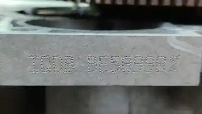 Second-hand car spare part complete engine for ford focus lim. (cb8) ambiente oem iam references iqdb  