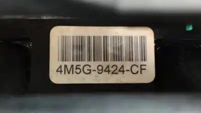 Second-hand car spare part complete engine for ford focus lim. (cb8) ambiente oem iam references iqdb  