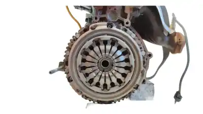 Second-hand car spare part complete engine for renault clio iv authentique oem iam references d4fd7  