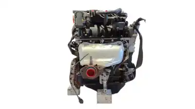 Second-hand car spare part complete engine for renault clio iv authentique oem iam references d4fd7  