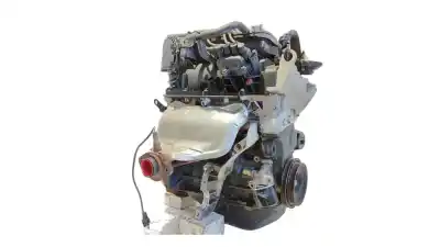 Second-hand car spare part complete engine for renault clio iv authentique oem iam references d4fd7  