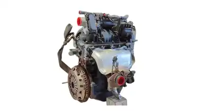 Second-hand car spare part complete engine for renault clio iv authentique oem iam references d4fd7  