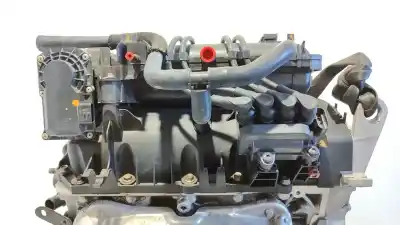 Second-hand car spare part complete engine for renault clio iv authentique oem iam references d4fd7  