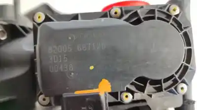 Second-hand car spare part complete engine for renault clio iv authentique oem iam references d4fd7  