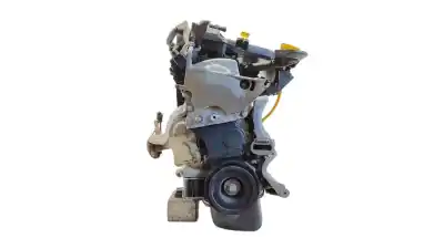 Second-hand car spare part complete engine for renault clio iv authentique oem iam references d4fd7  