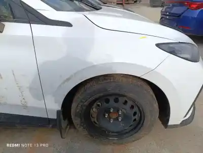 Peça sobressalente para automóvel em segunda mão guarda-lamas dianteiro direito por mg 4 standard 170 cv / 125 kw referências oem iam 11088802