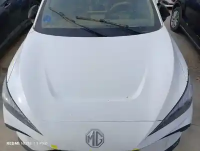 Peça sobressalente para automóvel em segunda mão capot por mg 4 standard 170 cv / 125 kw referências oem iam 10961100