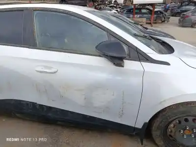 Peça sobressalente para automóvel em segunda mão porta dianteira direita por mg 4 standard 170 cv / 125 kw referências oem iam 11197527